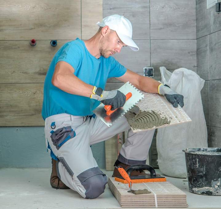 Laissez-moi rénover le carrelage de votre salle de bains !