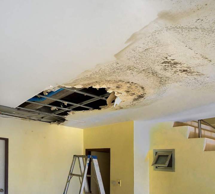 Faites-moi confiance pour remédier aux dégâts des eaux !